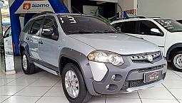 Fiat Palio 2013 1.8 Mpi Adventure Weekend 16V Flex 4P Manual