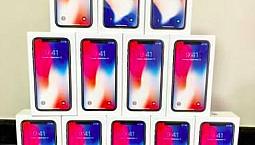 Iphone X 64gb E 256gb Novo Lacrado - A Pronta Entrega