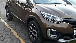 Renault Captur Intense 1.6 16v Sce Flex Automático Cvt-xtronic 2019