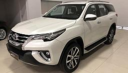 Toyota Hilux Sw4 Srx Diesel 8.000 2018