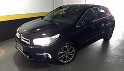 Citroen Ds4 1.6 Turbo Aut. 2014 Impecável