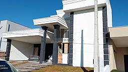 Casa Em Condomínio Para Venda Em São José Do Rio Preto, Quinta Do Lago Residence, 3 Dormit