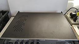 Amplificador Mixer Nca Pwm 1600 - Parcelo - Entrego.