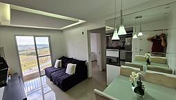 Reserva Taguatinga-Apartamento De 2 Quartos Com Suíte-Reformado-Vista Livre