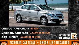 Chevrolet Prisma 2017 - Comprando Qualquer Veículo, Antes De Pagar, Consulte-O !