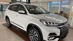 Chery Tiggo 8 1.6 Tgdi Txs