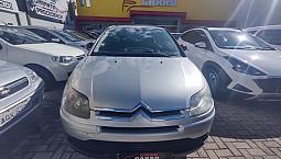 Citroen C4 Glx 2.0 Automático Completo 2010
