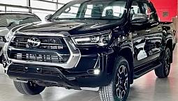 Toyota Hilux Srx Automatico 2023