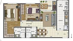 Ultima Chance - Apartamento A 3 Minutos Do Centro