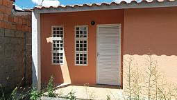 Casa Em Águas Lindas De Goiás, 2 Quartos, Para Financiar Sem Entrada