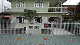 Sobrado Geminado, 3 Dormitórios Com 1 Vaga De Garagem. Jardim Iririú, Joinville (Sc)