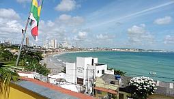 Apartemento Ponta Negra Vista Do Mar