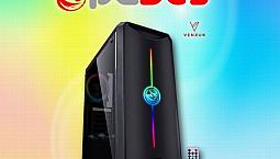 Cpu Gamer Na Cx I7 4770 De 3.40 Ghz, 16Gb De Ram Ddr3 + Gtx 1650 Oc 4Gb Gddr6.