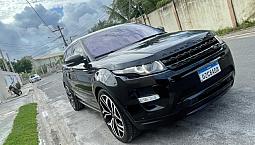 Range Rover Evoque Dynamic 2013
