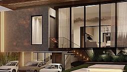 Casa Condominio Alphaville 1