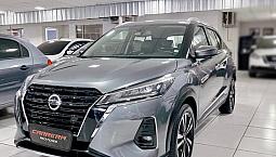 Nissan Kicks 1.6 Exclusive P. Tech Cvt 2022