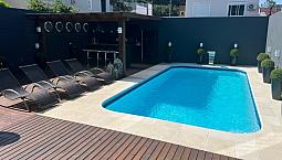 Casa Mobiliada Condominio Fechado