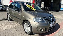 C3 Glx 1.4 2011 Completo!!! Finnaciamento Facilitado!!!