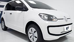 Volkswagen Up 1.0 Take Flex 2015 Branco