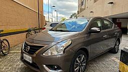 Nissan Versa 1.6 Sl 2020