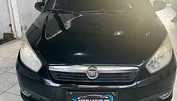 Fiat Grand Siena 1.4 2013