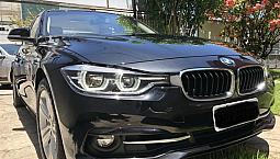Bmw 320I - Novíssima! 2 Anos De Garantia