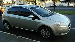 Punto 1.4 Flex Elx 08/09 Relíquia