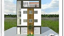 (J1) Cobertura De 3 Quartos Com Suíte, Varanda, E 2 Vagas No Jardim Dos Alfineiros