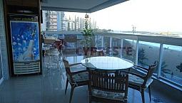 Apartamento À Venda Na Praia Da Costa, 4 Quartos, Vista Para O Mar. Ref. 10379