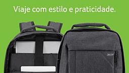 Mochila Acer Notebook