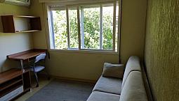 Apartamento Mobiliado 1 Dormitório