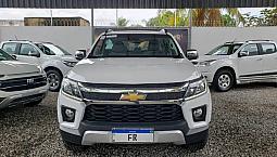Chevrolet Ss10  Pick-Up Ltz 2.5 Flex 4X4 Cd Aut.