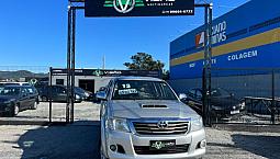 Hilux Cd 3.0 4X4 2013