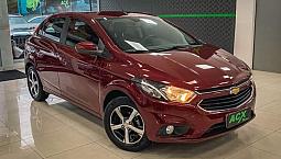 Chevrolet Onix 1.4 Mt Ltz 2017