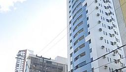 Aluga-Se 1 Apartamento Mobiliado No Condomínio Residencial Praia De Gamboa.