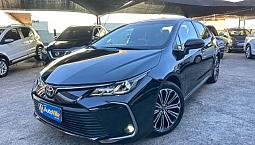 Corolla Xei 2.0 C/ Apenas 22.000 Km! Impecável! 2021