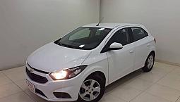 Gm - Chevrolet Onix Onix Hatch Lt 1.4 8V Flexpower 5P Mec.