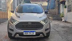 Ecosport Storm 2020