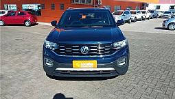 Volkswagen T-Cross 2021 1.4 250 Tsi Total Flex Highline Automático