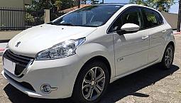 Peugeot 208 Griffe Perolizado