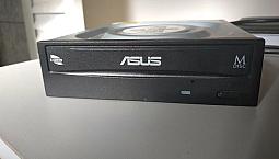 Drive Leitora E Gravadora De Cd E Dvd Asus