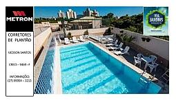 Ued-36 - Apartamento Com Lazer Completo Em Morada De Laranjeiras