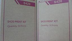 2 Caixas Papel Fotográfico Hiti