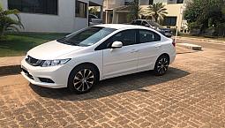 Civic Lxr 2014/2015
