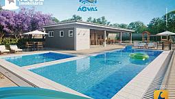 540//# V Águas, Condomínio Na Forquilha- 2 Quartos//_#