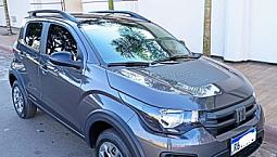Mobi Trekking 2021 - Em Estado De Novo Com Apenas 1.560 Km Rodados 