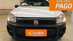 Fiat Strada Strada 1.4 Mpi Fire Flex 8V Cs