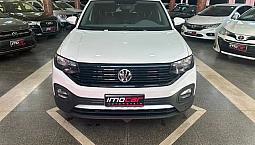 Volkswagen - T-Cross Tsi 200 2020