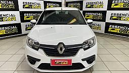 Renault Logan 1.0 Zen Com Multimidia