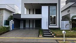 Casa Em Condomínio Com 4 Quartos No Jardins Lisboa - Bairro Jardins Lisboa Em Goiânia